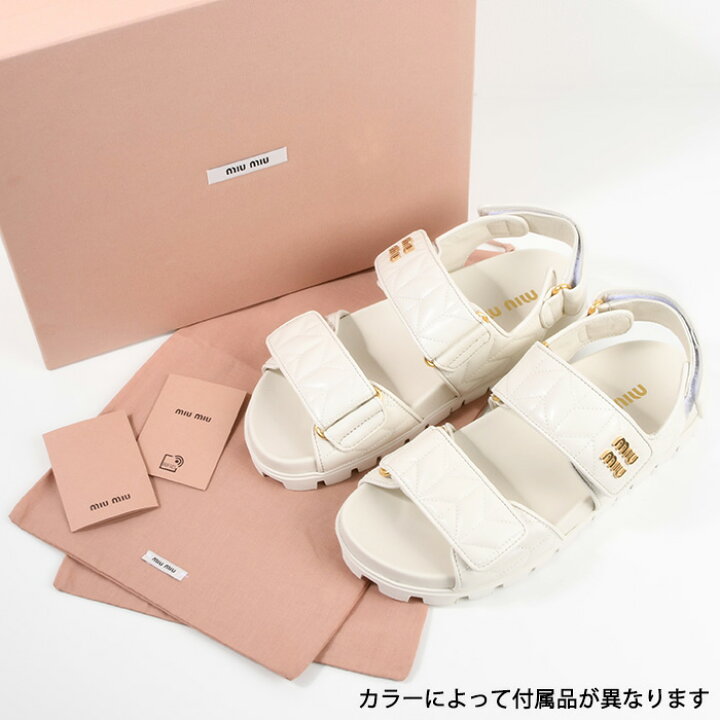 楽天市場】【P3倍&最大5,000円OFFクーポン】MIU MIU ミュウミュウ  