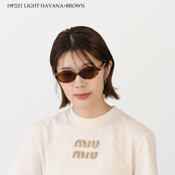 楽天市場】【最大12,000円オフクーポン】MIU MIU ミュウミュウ アイ  