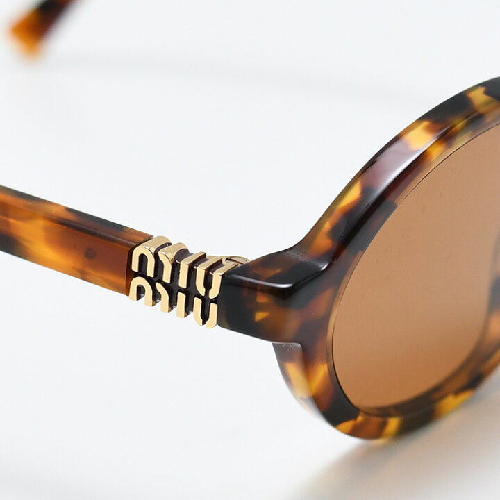 楽天市場】【最大12,000円オフクーポン】MIU MIU ミュウミュウ アイ  