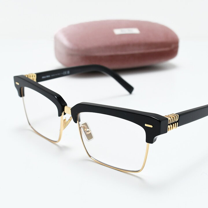 楽天市場】MIU MIU ミュウミュウ アイウェア ランウェイ サングラス MU 