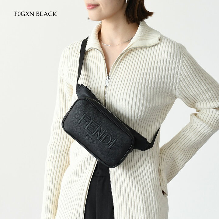 楽天市場】FENDI フェンディ バッグ ショルダーバッグ 7VA605AMAC 