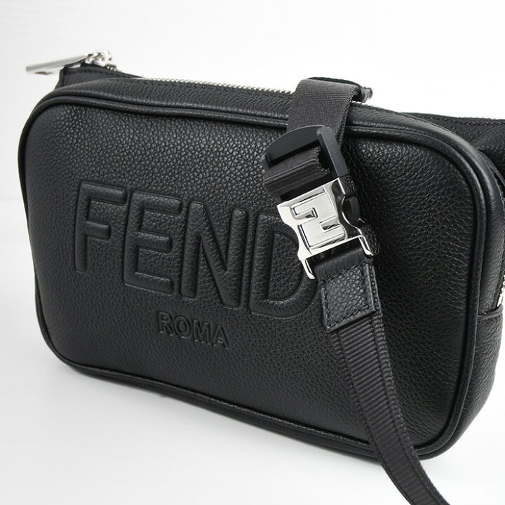 楽天市場】FENDI フェンディ バッグ ショルダーバッグ 7VA605AMAC 
