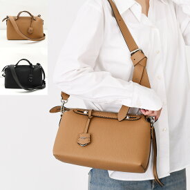 FENDI フェンディ バッグ BY THE WAY SELLERIA バイ ザ ウェイ セレリア ミディアム 8BL155 ASU2 レディース ベージュ ブラック ショルダーバッグ 2way
