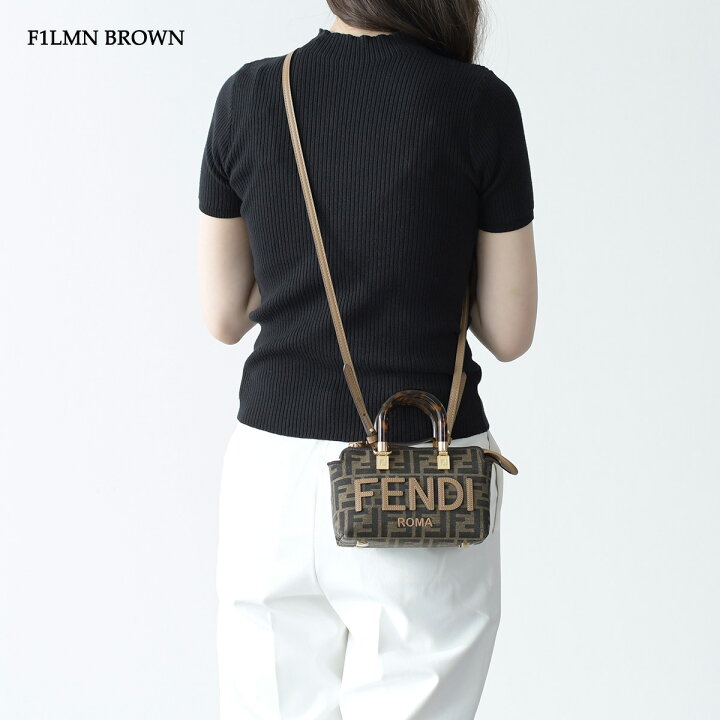 楽天市場】【7%OFF対象】FENDI フェンディ ショルダーバッグ