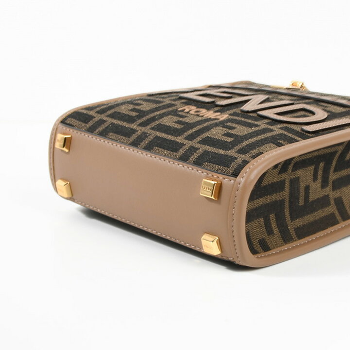 楽天市場】【最大20％OFFクーポン】FENDI フェンディ バッグ 