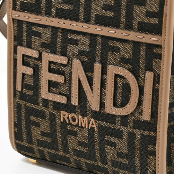 楽天市場】【最大20％OFFクーポン】FENDI フェンディ バッグ 