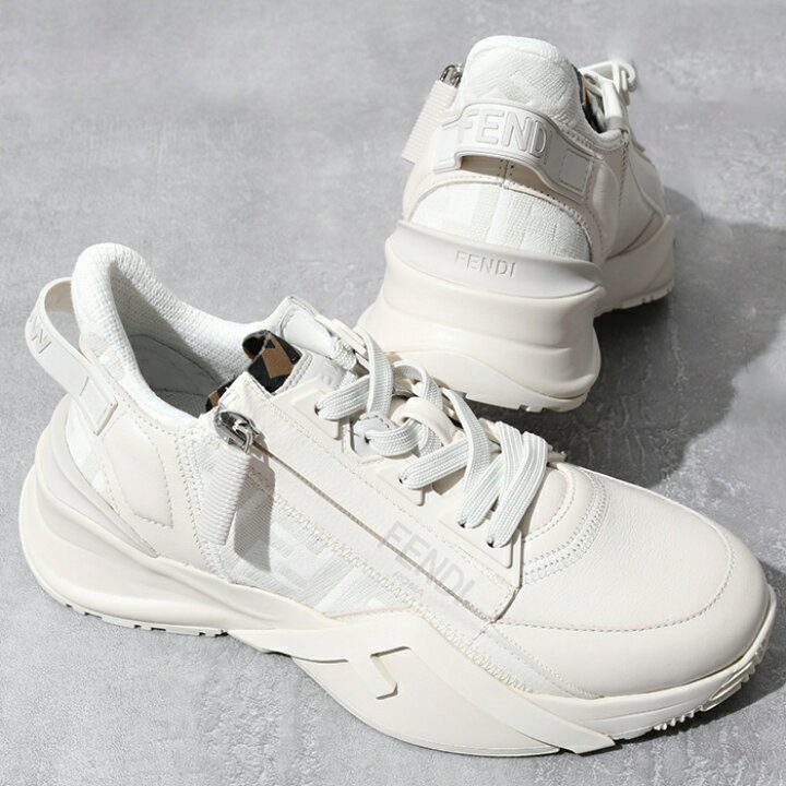 楽天市場】FENDI フェンディ スニーカー 靴 フェンディフロー  