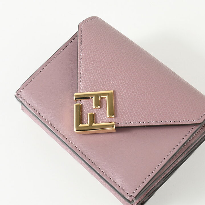 楽天市場】【P3倍&5％OFFクーポン】FENDI フェンディ ウォレット 財布  