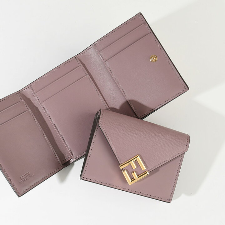 楽天市場】FENDI フェンディ ウォレット 財布 FFダイヤモンド財布 