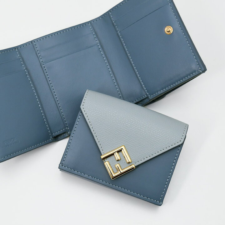 楽天市場】FENDI フェンディ ウォレット 財布 FFダイヤモンド財布  