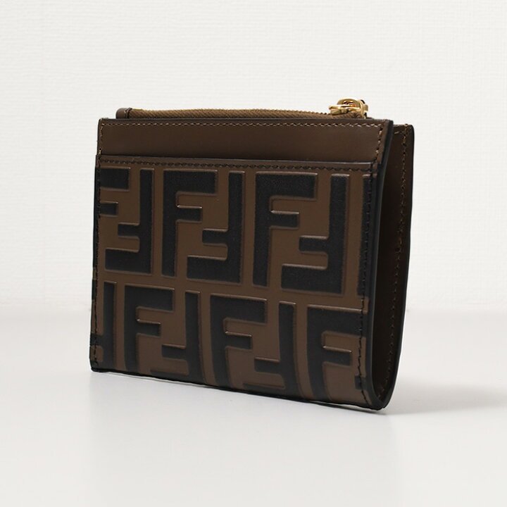 楽天市場】【P5倍&7%OFF対象】FENDI フェンディ コインケース カード 