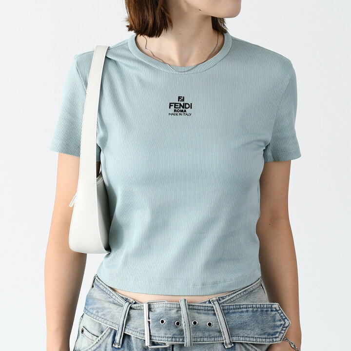 楽天市場】FENDI フェンディ トップス セーター Tシャツ FS8110 ANQM  