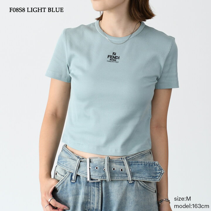 楽天市場】FENDI フェンディ トップス セーター Tシャツ FS8110 ANQM 