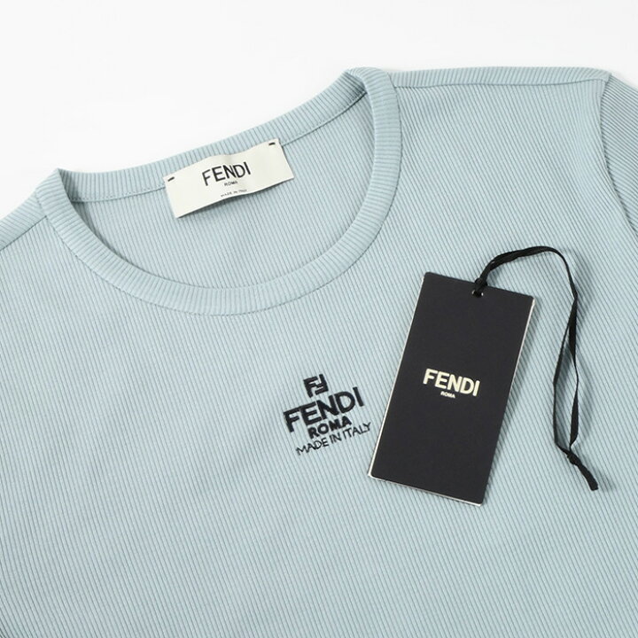楽天市場】FENDI フェンディ トップス セーター Tシャツ FS8110 ANQM 