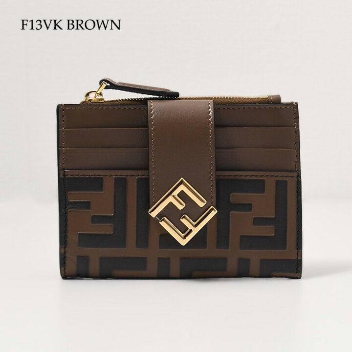 楽天市場】【P5倍&7%OFF対象】FENDI フェンディ コインケース カード 