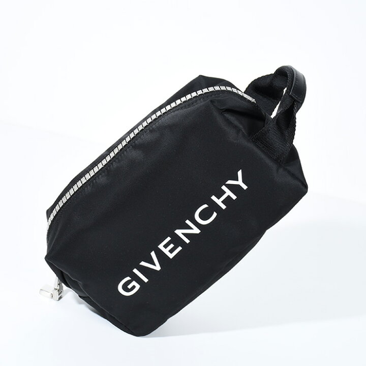 楽天市場】GIVENCHY ジバンシィ バッグ ポシェット Gジップ ポーチ 
