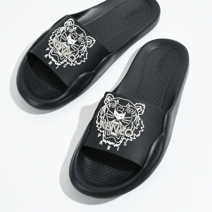 楽天市場】KENZO ケンゾー サンダル シャワーサンダル TIGER 