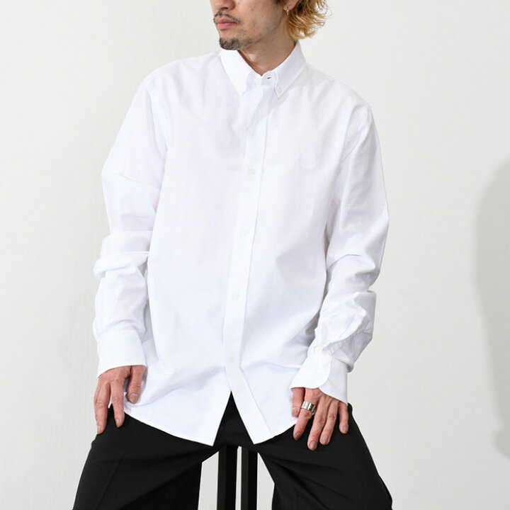 楽天市場】KENZO ケンゾー TIGER CREST Yシャツ コットンシャツ 