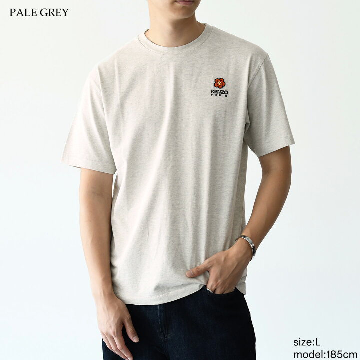 楽天市場】KENZO ケンゾー Tシャツ BOKE FLOWER CREST ロゴTシャツ  