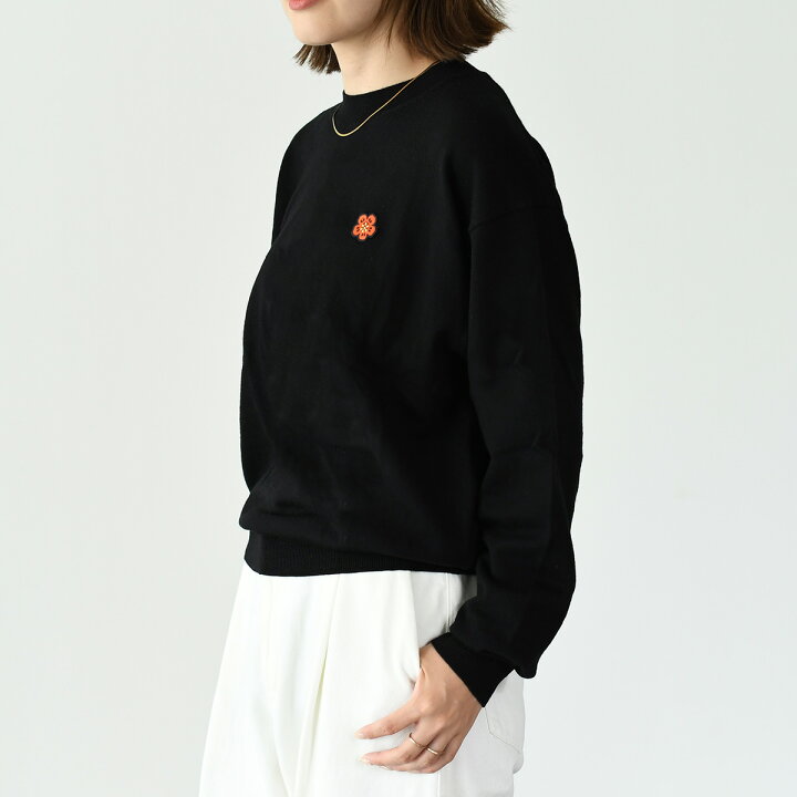 楽天市場】KENZO ケンゾー ニット セーター BOKE FLOWER CREST 