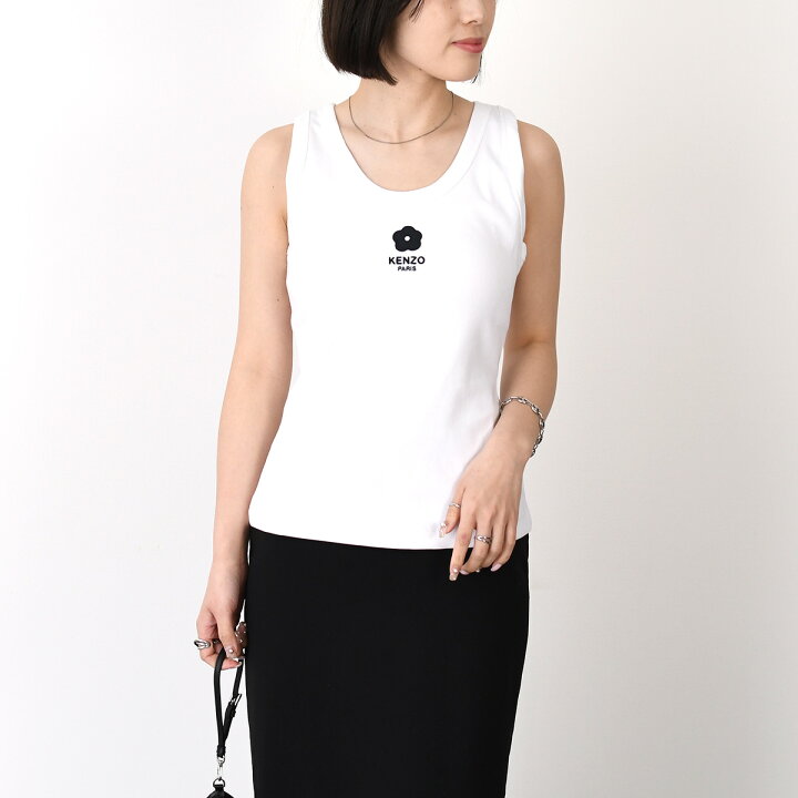 楽天市場】【対象Tシャツ2点10％OFF】KENZO ケンゾー タンクトップ 