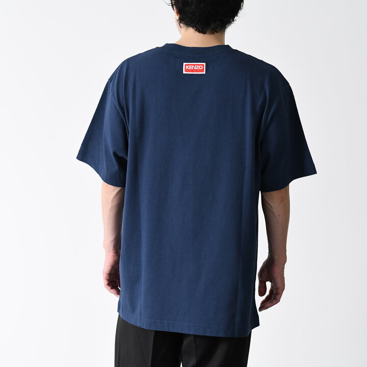 楽天市場】KENZO ケンゾー Tシャツ トップス Lucky Tiger FE58TS0064SG 