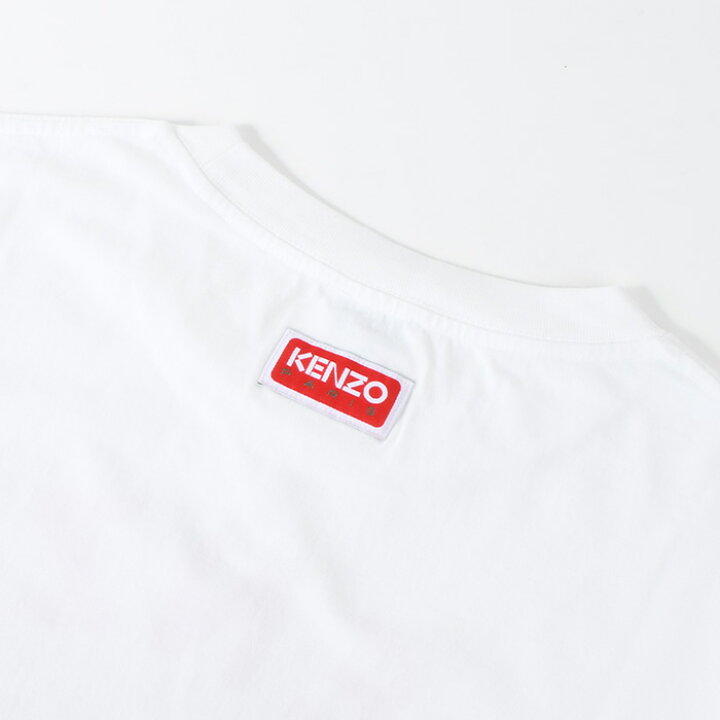 楽天市場】KENZO ケンゾー Tシャツ トップス Lucky Tiger FE58TS0064SG 