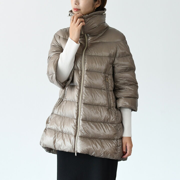 楽天市場】【最大20％OFFクーポン】HERNO ヘルノ ダウン アウター 
