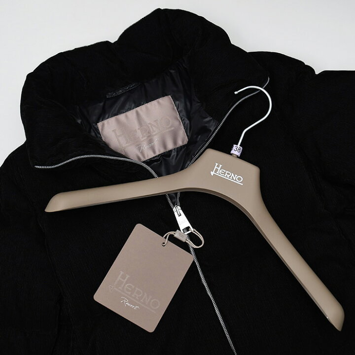 楽天市場】【残りわずか】HERNO ヘルノ コート アウター RESORT 