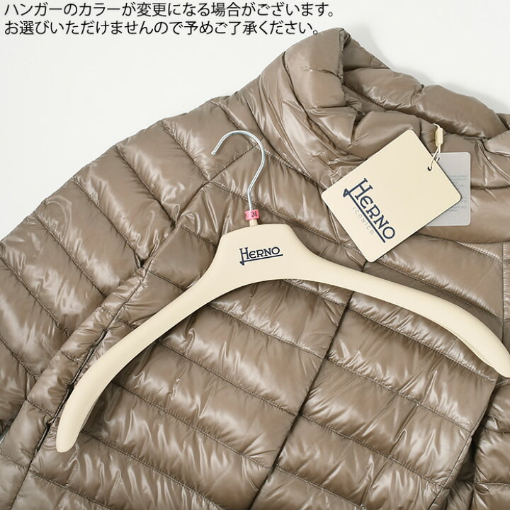 楽天市場】【P5倍&最大15,000円OFFクーポン】HERNO ヘルノ ダウン 
