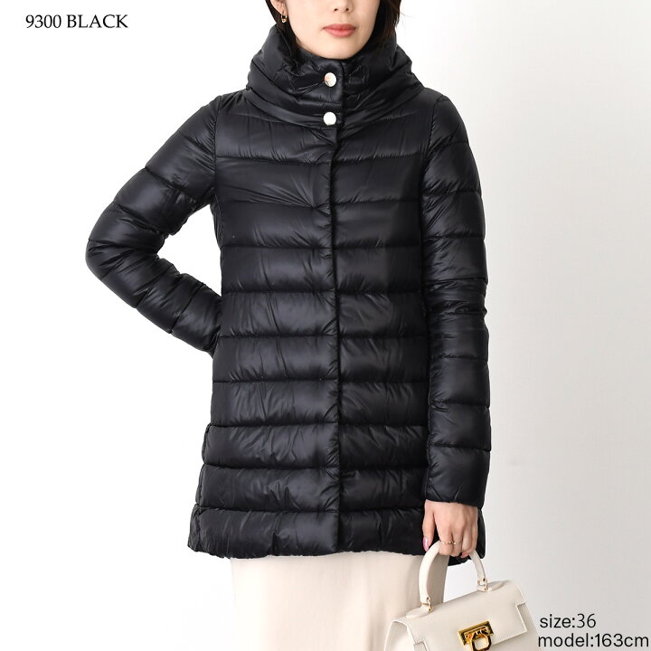 楽天市場】【決算SALE26日まで 10％オフ対象】HERNO ヘルノ アウター 