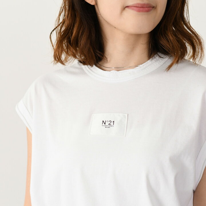 楽天市場】【Tシャツ均一9,900円】N21 ヌメロ ヴェントゥーノ numero 