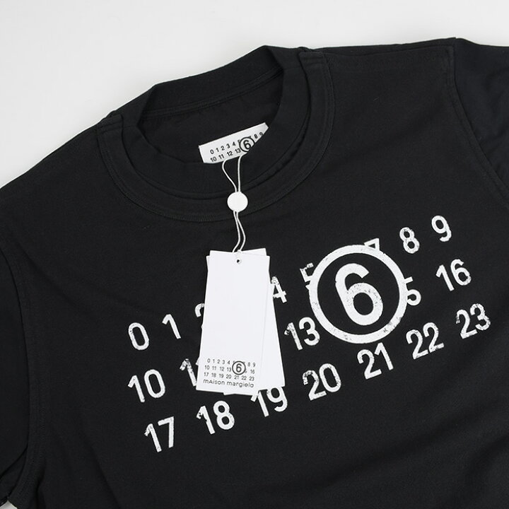 楽天市場】【全品P5倍】MM6 MAISON MARGIELA エムエムシックス メゾン  