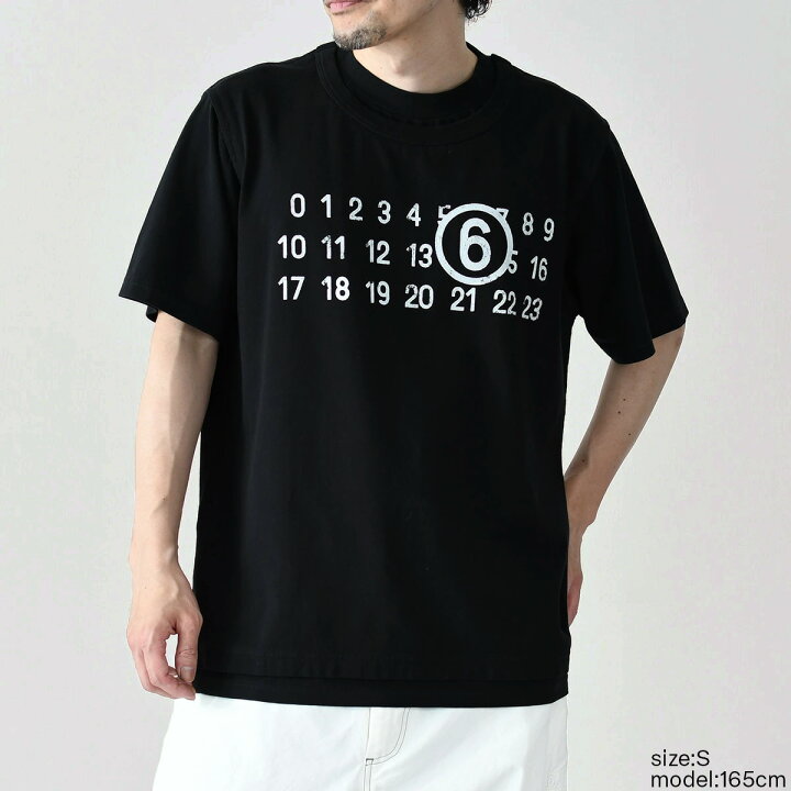 楽天市場】【7%OFF対象】MM6 MAISON MARGIELA エムエムシックス メゾン  