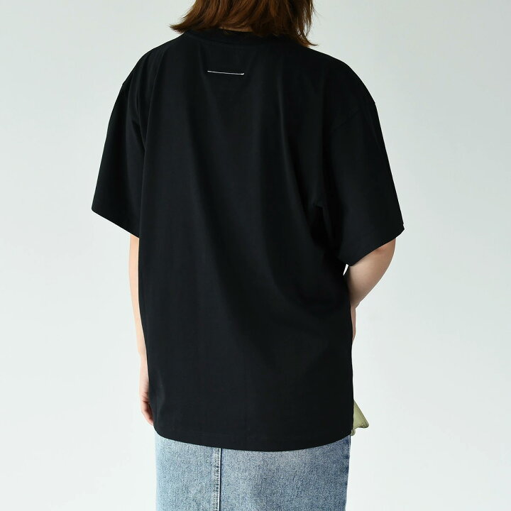楽天市場】【最大20％OFFクーポン】MM6 MAISON MARGIELA エムエム 