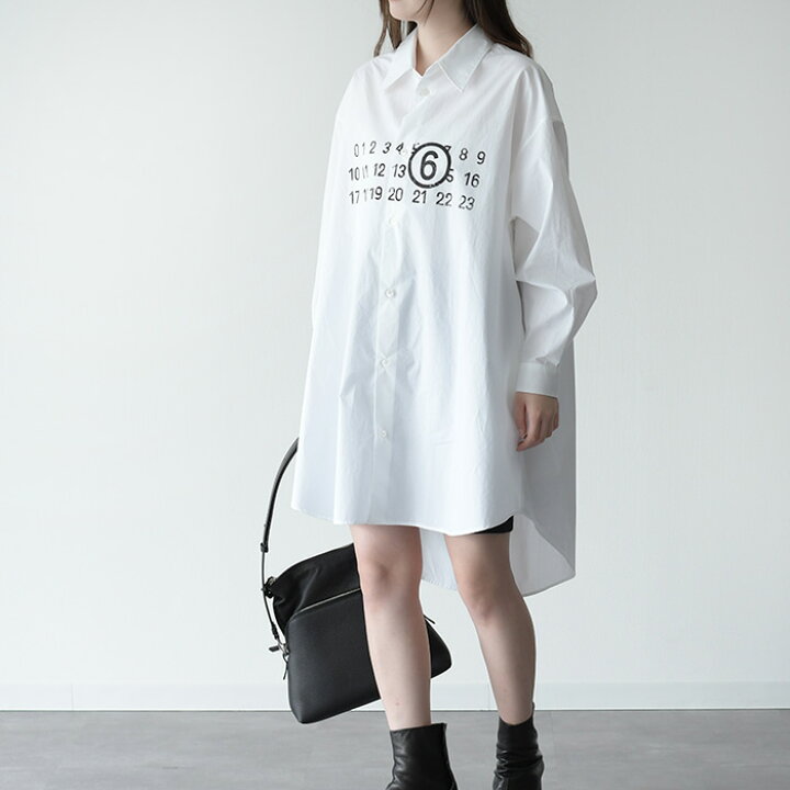 楽天市場】MM6 MAISON MARGIELA エムエムシックス メゾン マルジェラ 