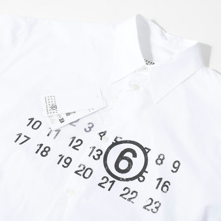 楽天市場】MM6 MAISON MARGIELA エムエムシックス メゾン マルジェラ 