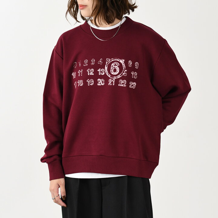 楽天市場】MM6 MAISON MARGIELA エムエムシックス メゾン マルジェラ 