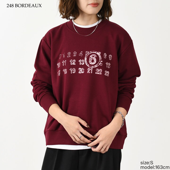 楽天市場】【全品P5倍】MM6 MAISON MARGIELA エムエムシックス メゾン  