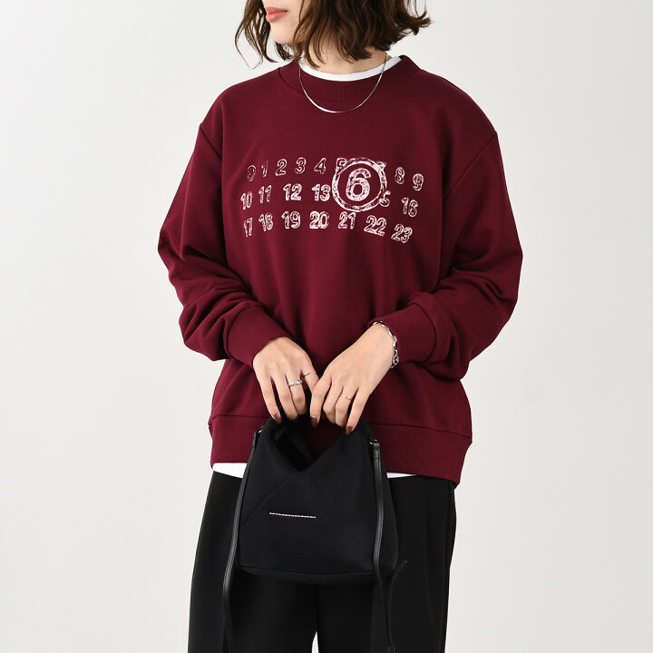 楽天市場】【5%OFF対象】MM6 MAISON MARGIELA エムエムシックス メゾン 