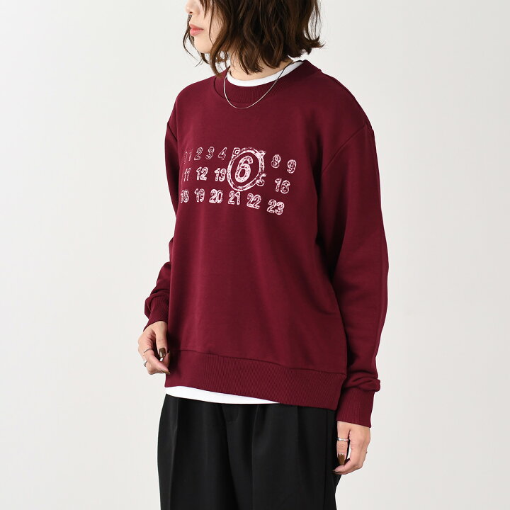 楽天市場】【P5倍】MM6 MAISON MARGIELA エムエムシックス メゾン  