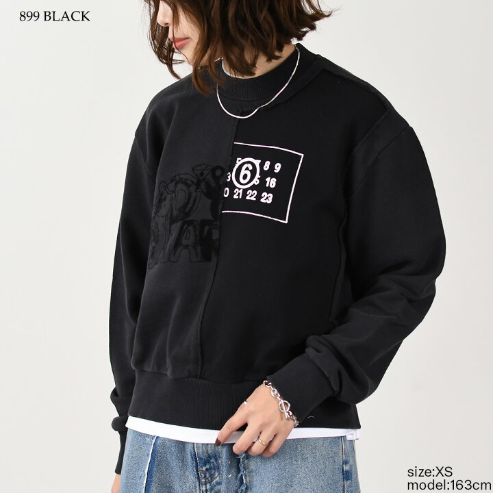 楽天市場】【最大8,000円OFF】MM6 MAISON MARGIELA エムエムシックス  