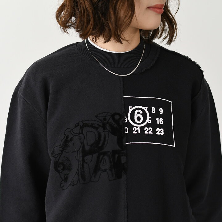 楽天市場】【最大8,000円OFF】MM6 MAISON MARGIELA エムエムシックス  