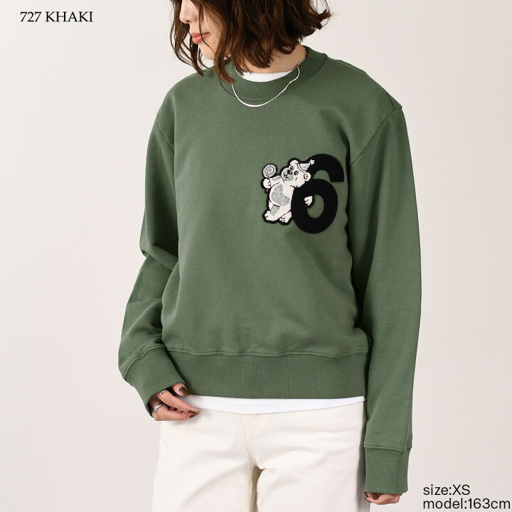 楽天市場】【最大20,000円OFFクーポン】MM6 MAISON MARGIELA エムエム  