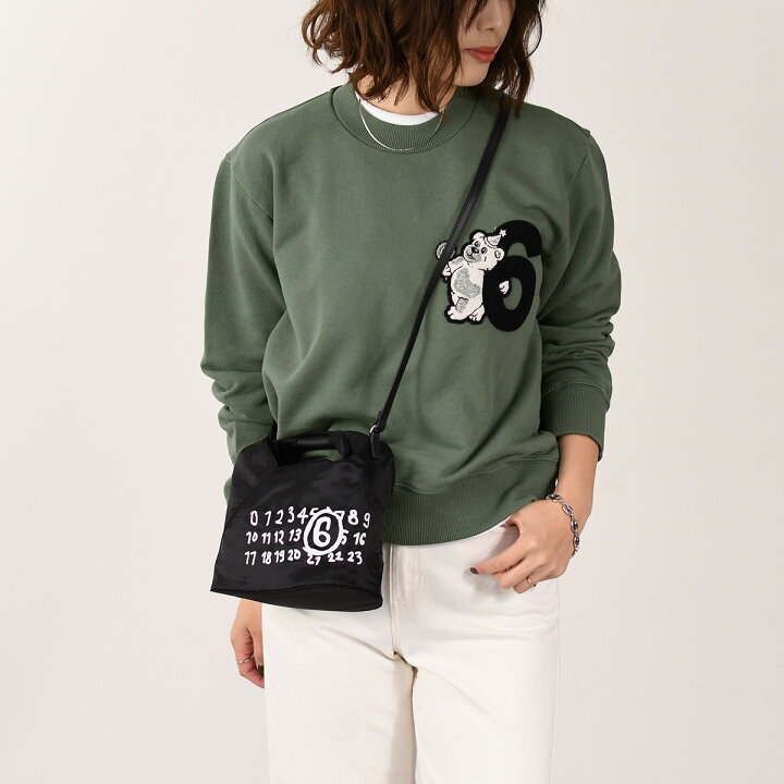 楽天市場】【最大20,000円OFFクーポン】MM6 MAISON MARGIELA エムエム 