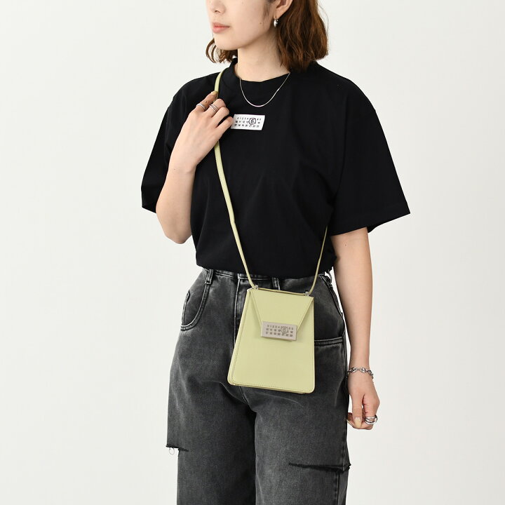 楽天市場】MM6 MAISON MARGIELA エムエムシックス メゾンマルジェラ 