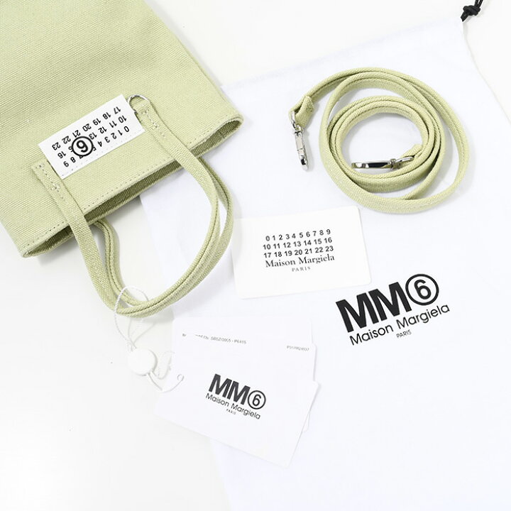 楽天市場】MM6 MAISON MARGIELA エムエムシックス メゾン マルジェラ 