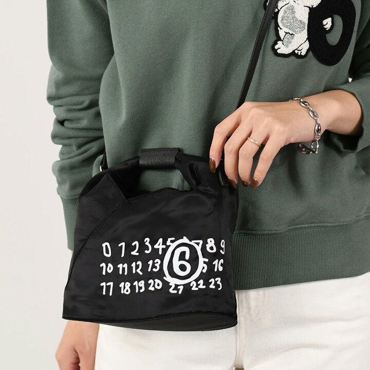 楽天市場】MM6 MAISON MARGIELA エムエムシックス メゾン マルジェラ 