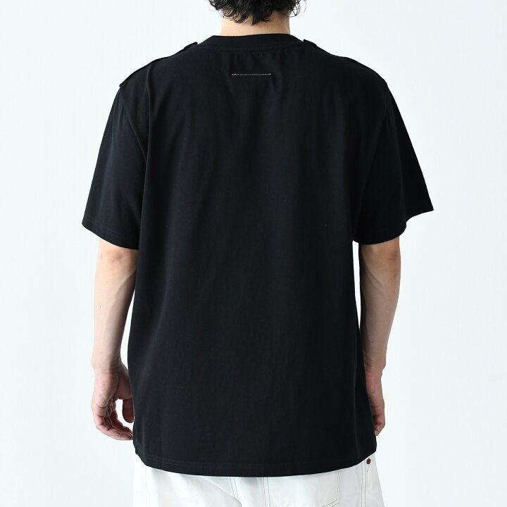 楽天市場】MM6 MAISON MARGIELA エムエムシックス メゾンマルジェラ T  