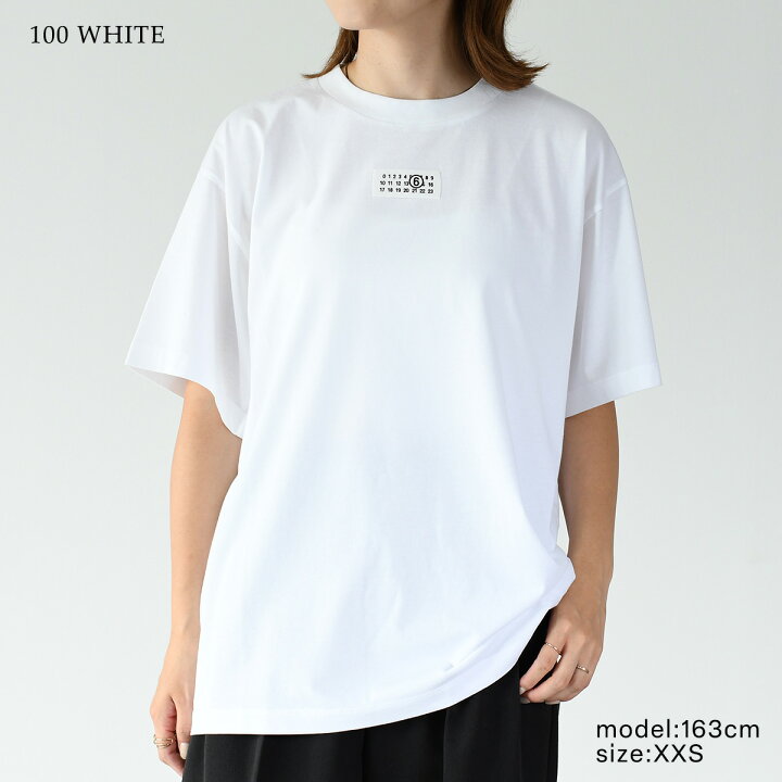 楽天市場】【全品5％OFFクーポン配布中】MM6 MAISON MARGIELA エムエム 